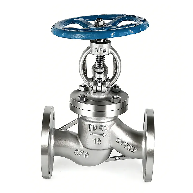 ለምንድነው Flange Ammonia Globe Valve ለደህንነቱ የተጠበቀ እና ውጤታማ የኢንዱስትሪ ማቀዝቀዣ ስርዓቶች ወሳኝ የሆነው