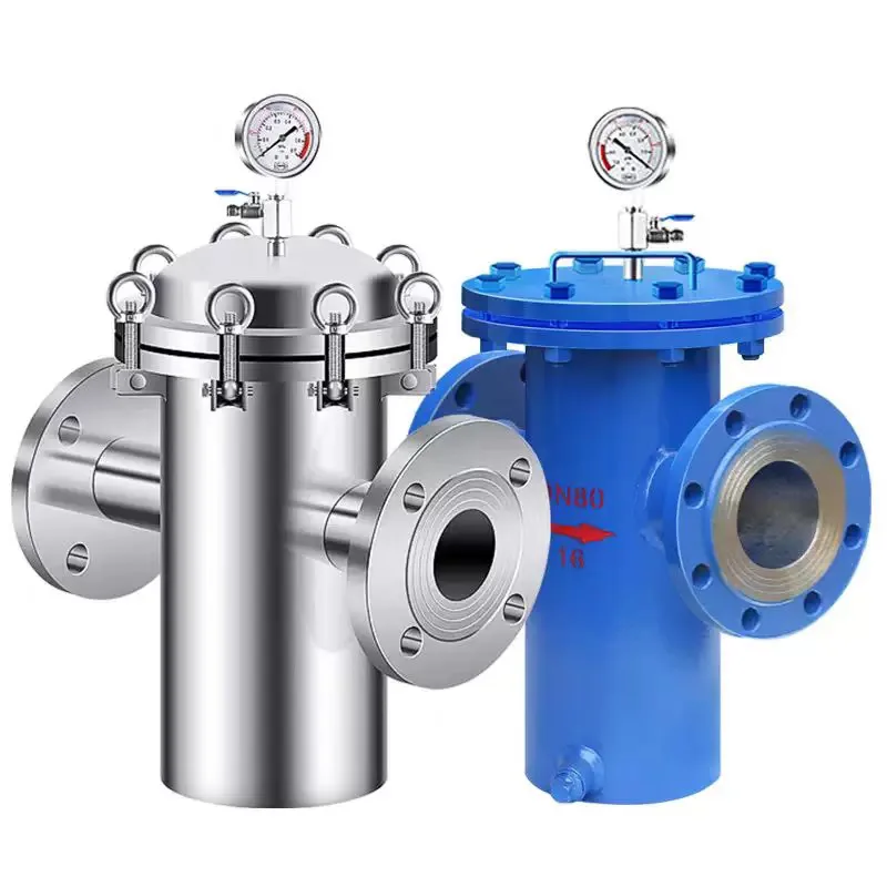 የካርቦን ስቲል ASTM ቅርጫት ማጣሪያ የኢንዱስትሪ ቧንቧ መስመር ማጣሪያ አፈጻጸምን እንዴት ማሻሻል ይችላል።