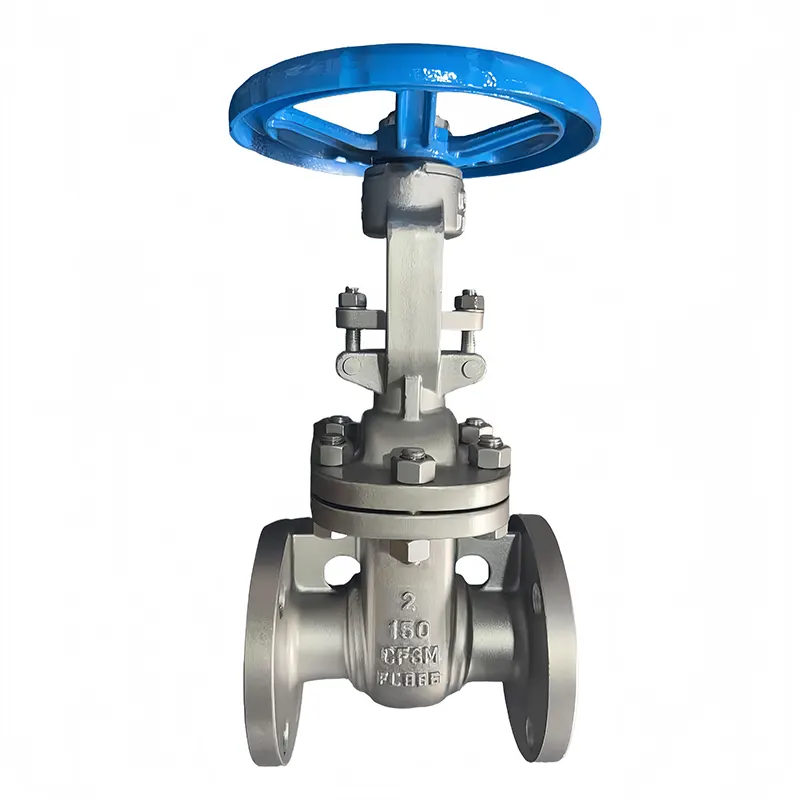 አይዝጌ ብረት 316L Flanged Gate Valve